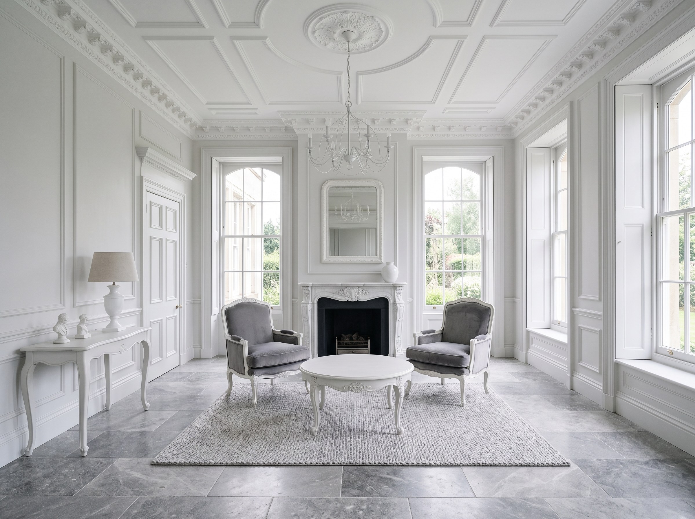An interior